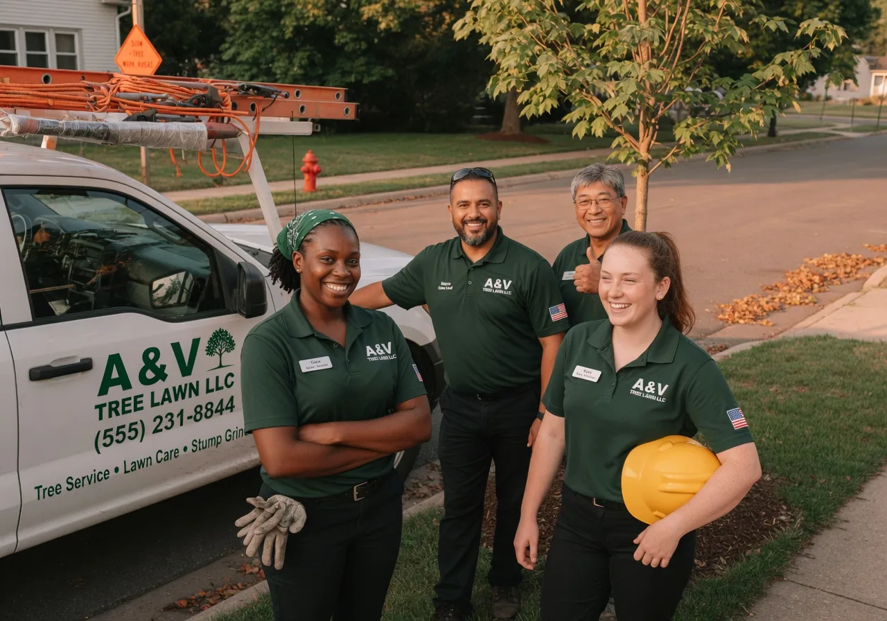 Tree Service company in Ganado, AZ