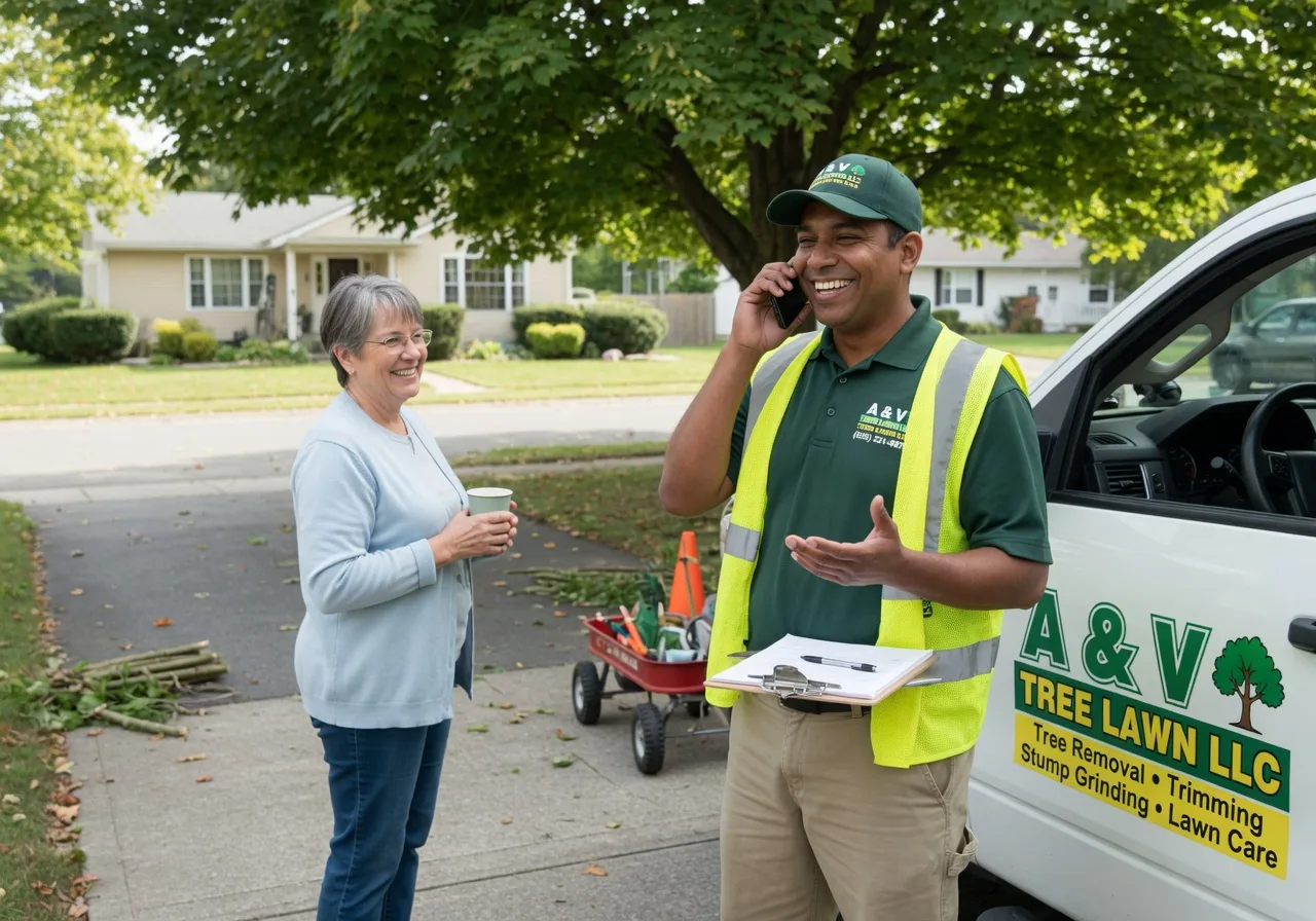 Tree Service Ganado, AZ FAQs